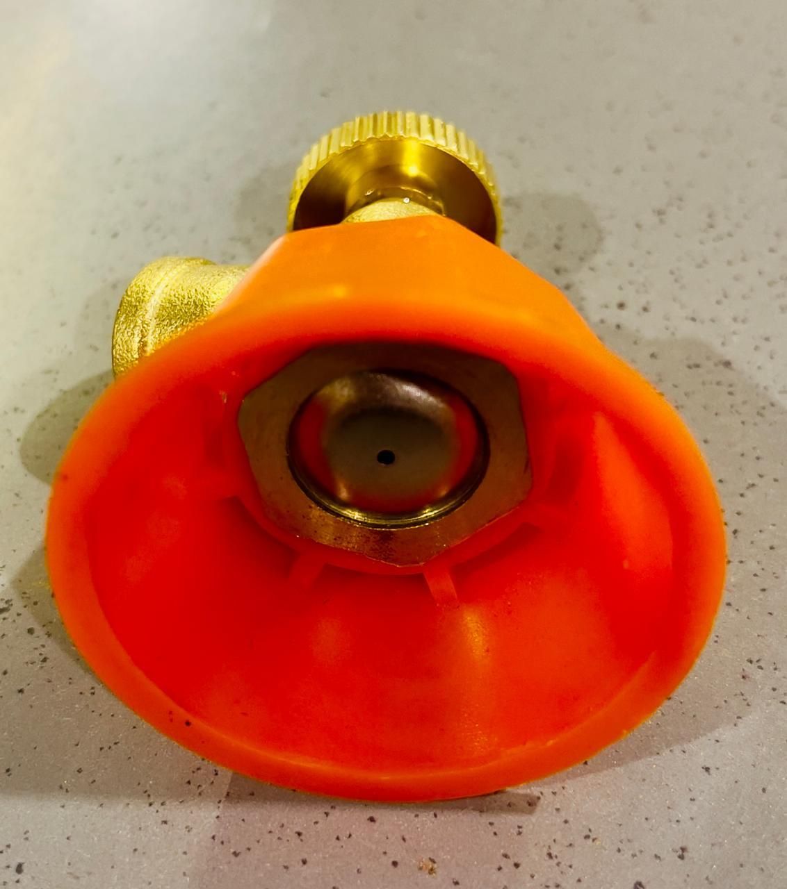 Adjustable High Pressurized Sprayer Nozzle Atomizer