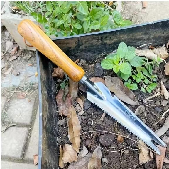 5 in 1 Manual Weeder Tool