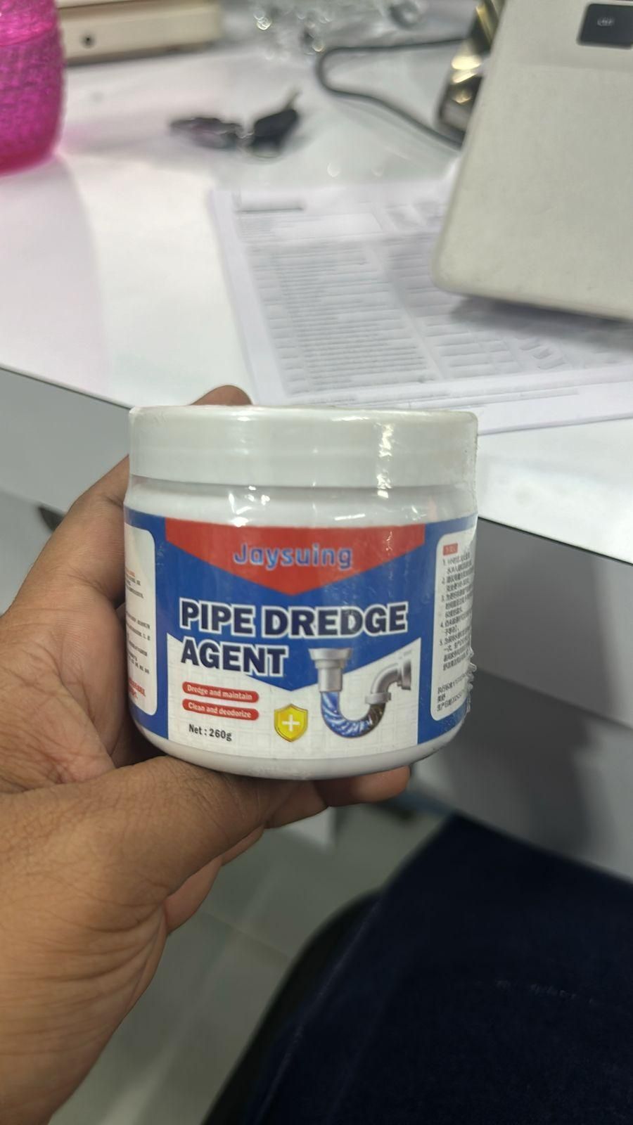 Cleaning Kitchen Pipe Dredging Agent 260gram