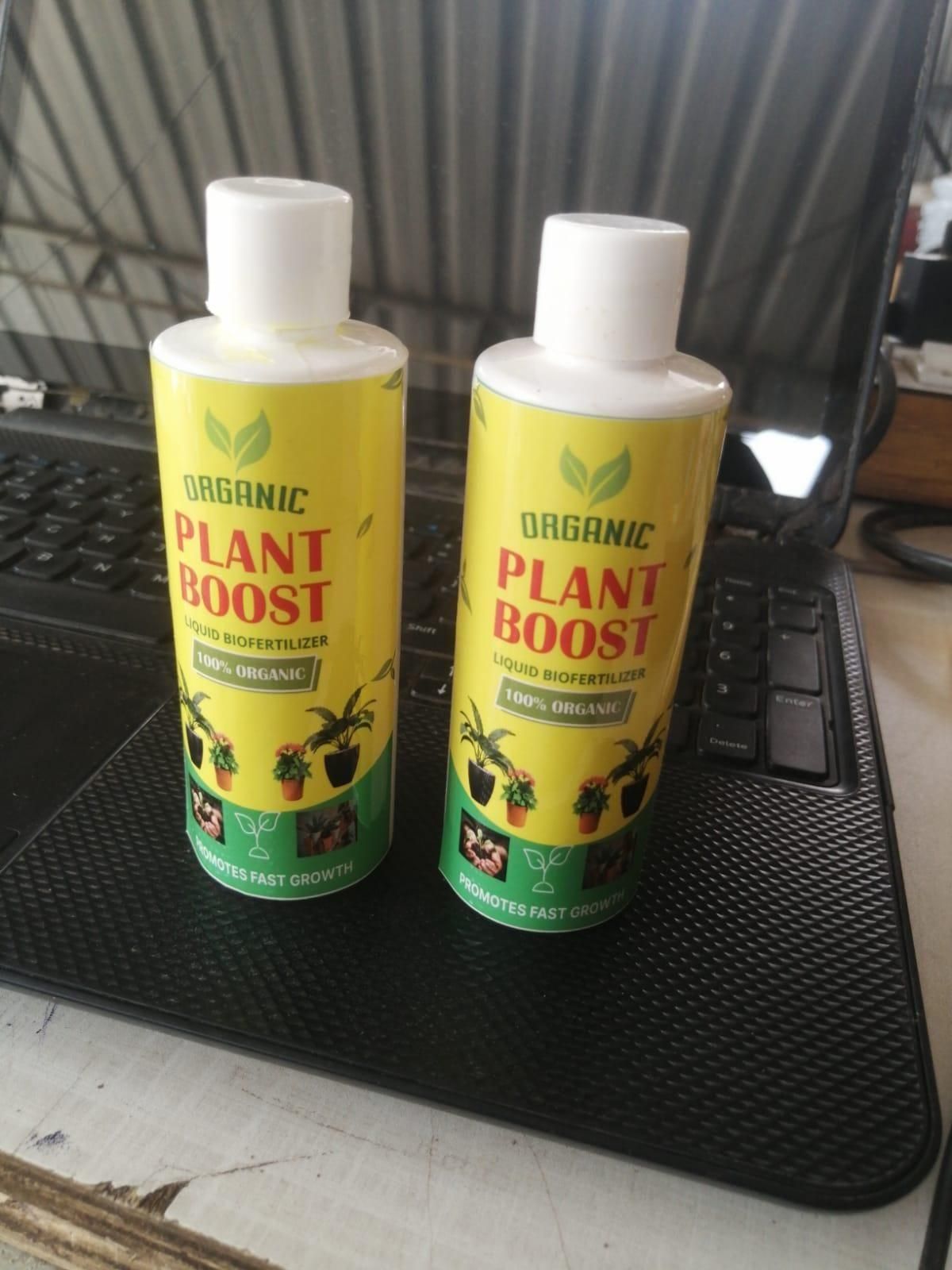 Plant Boost Pack of 2