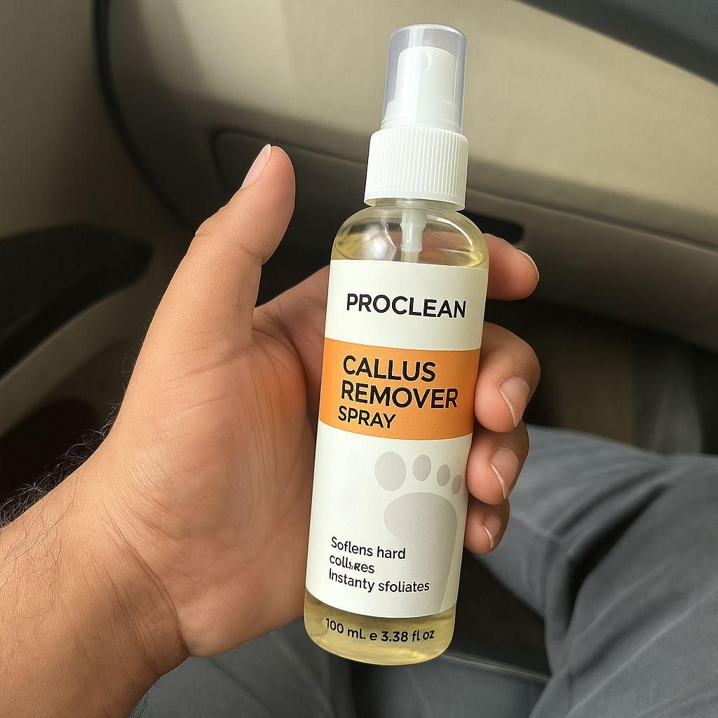 Callus Remover Spray 100ml