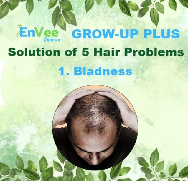 Grow Up Hair Oil 120ML(Pack Of 1)