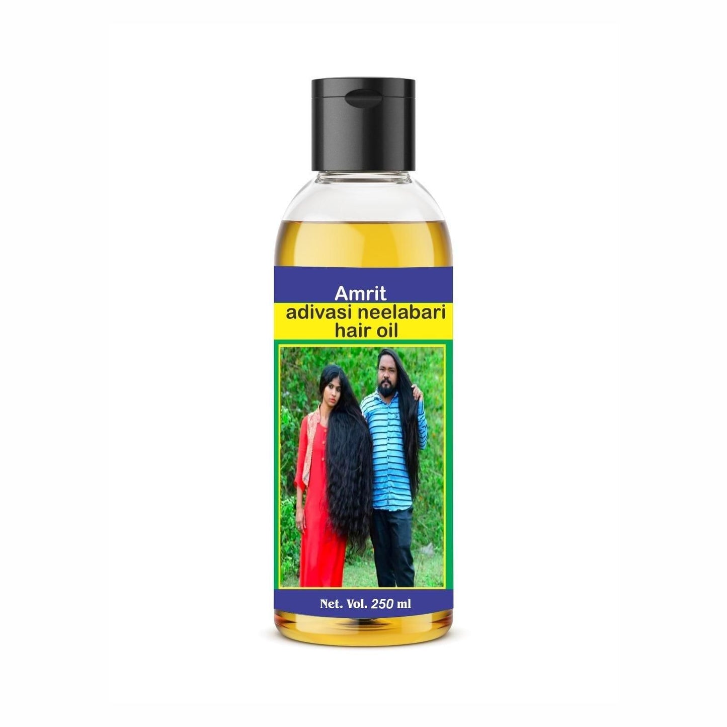 Amrit Adivasi Neelambari Harbal Hair Oil