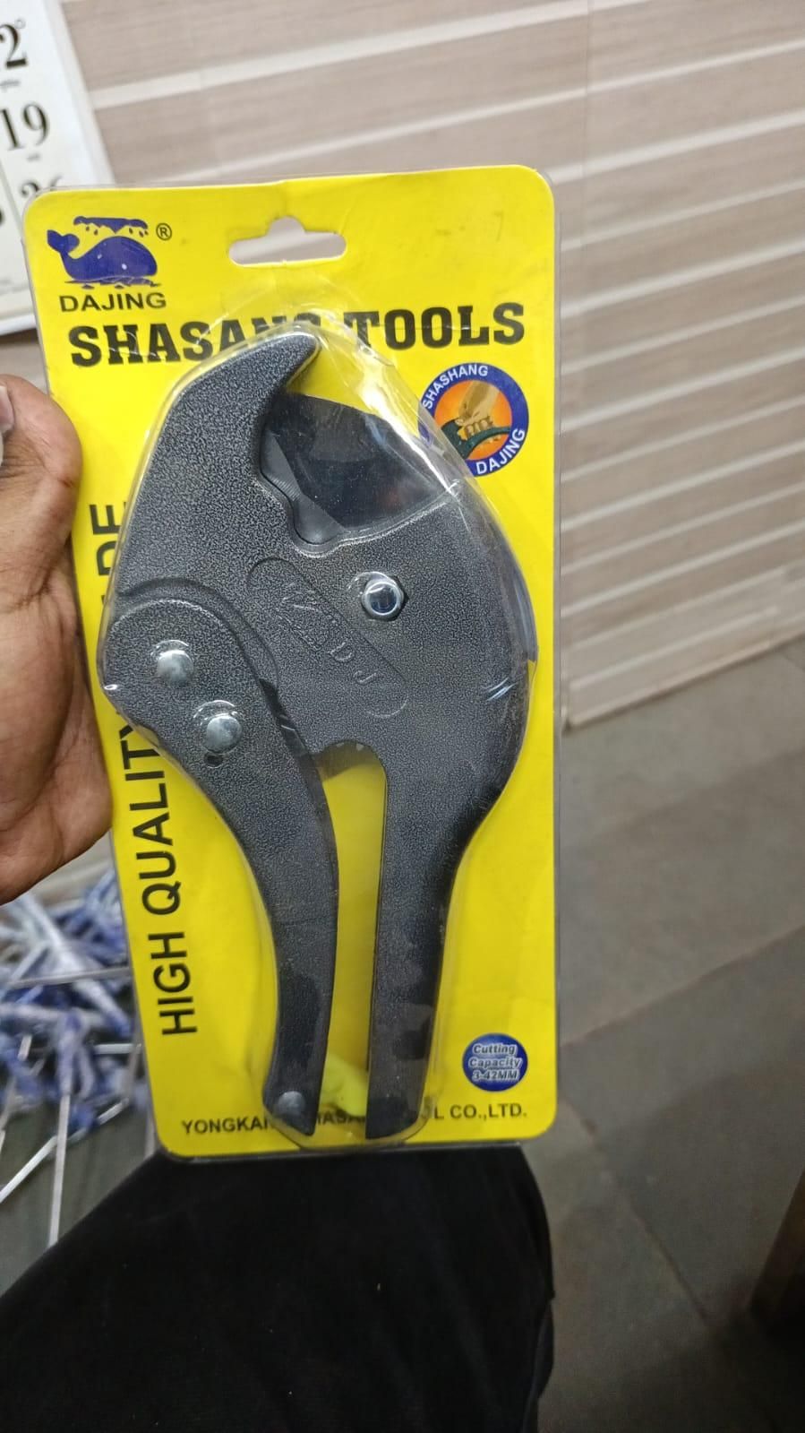 High Quality 3 - 42mm Cutter for PVC