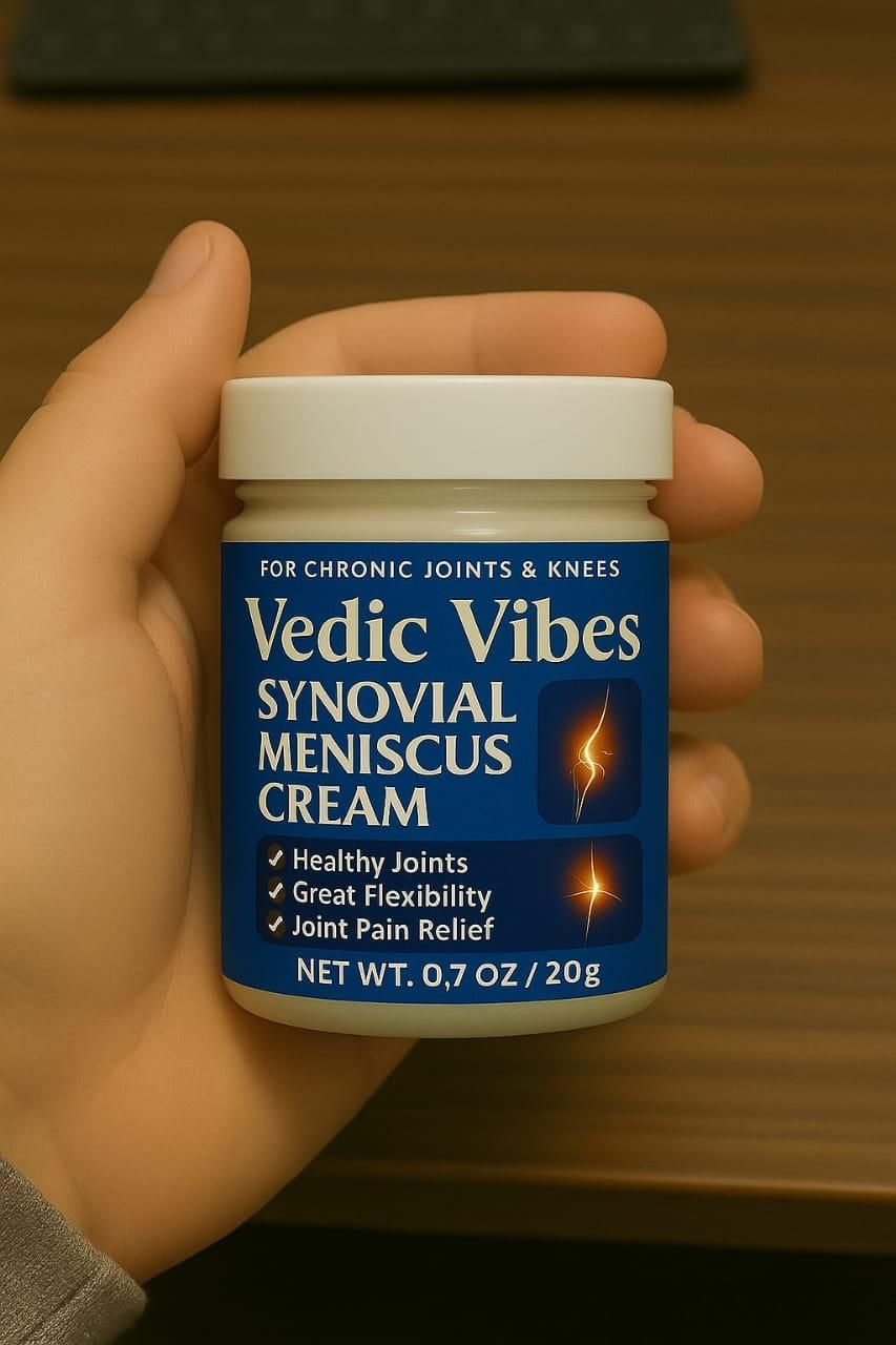 Synovia Meniiscus Cream 20gm