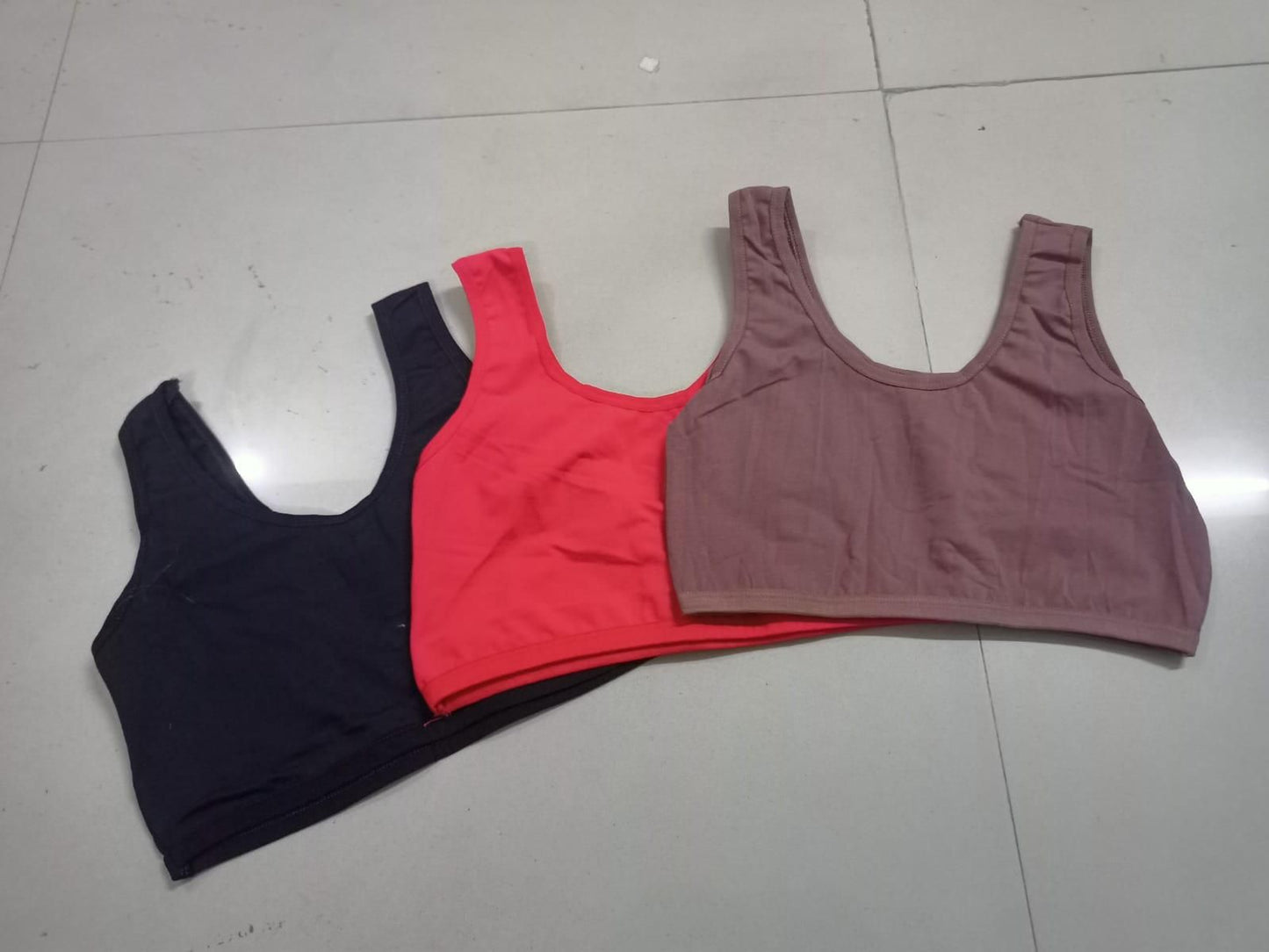 Pack of 3 Air Bra
