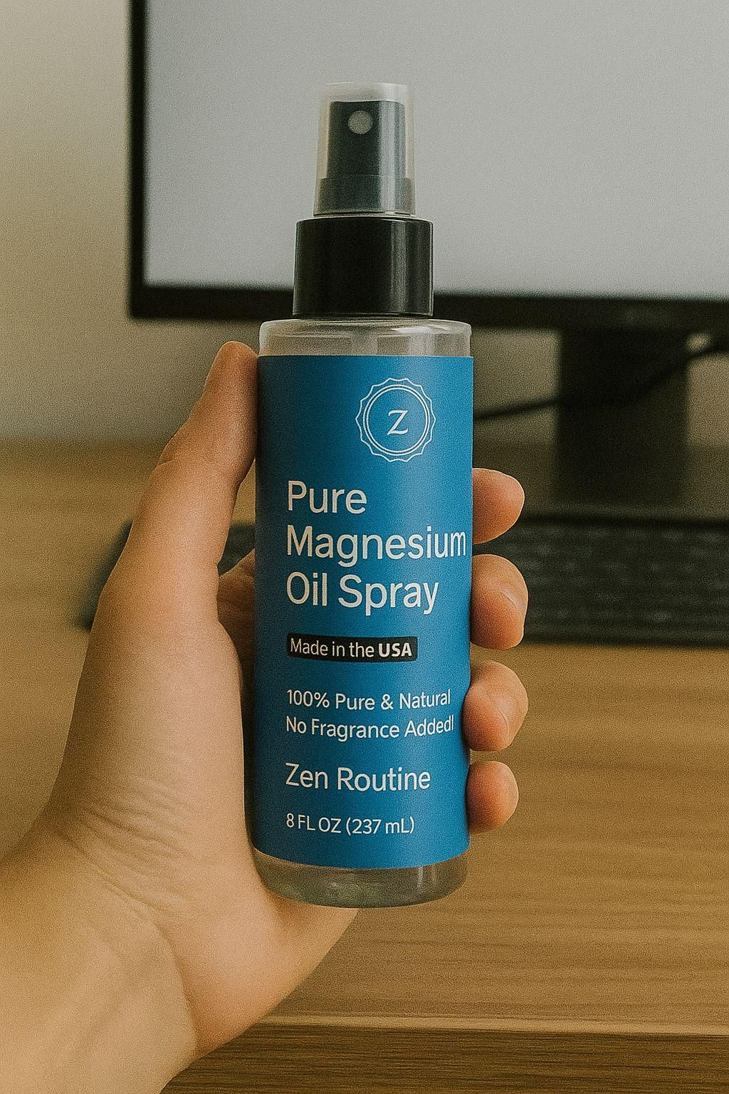 Magnesium Oil Spray 2.37ml
