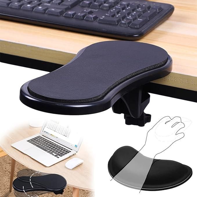 Desk Arm/Wrist Rest Pad (Pack of 2)