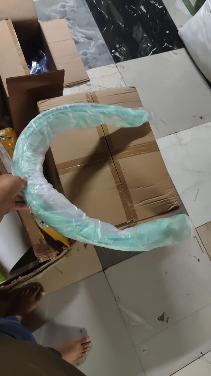 Foldable Baby Mosquito Net