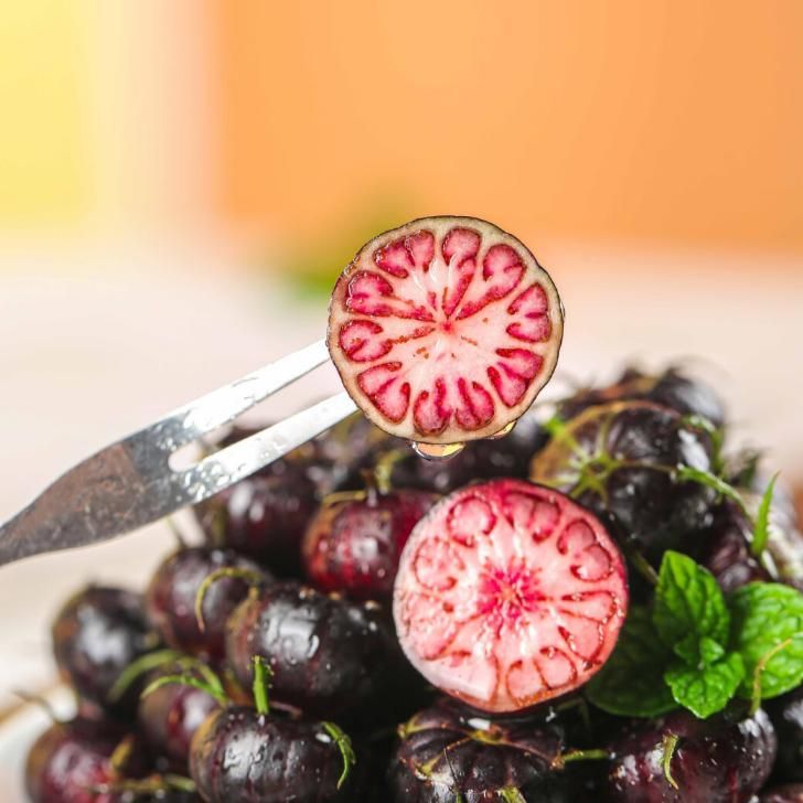 Imported Red Beery Ginseng-Spider Fruit Seeds