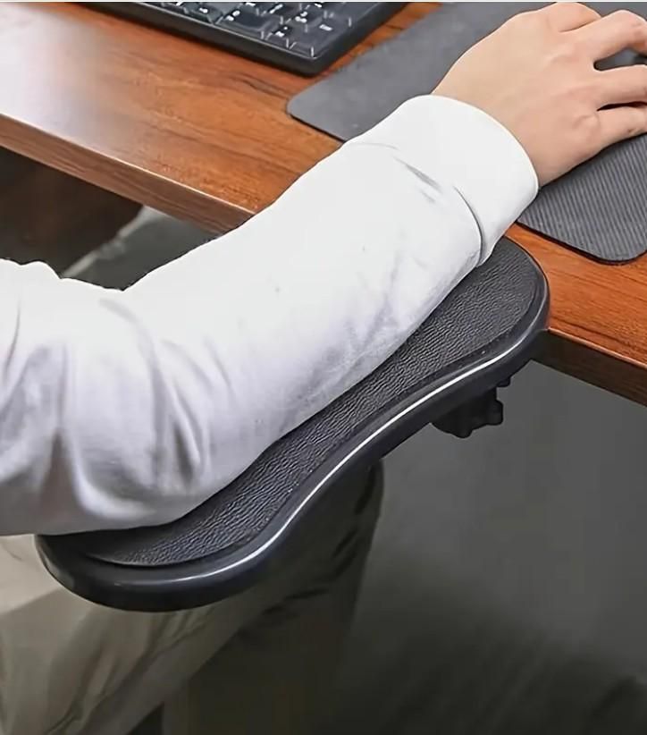 Desk Arm/Wrist Rest Pad (Pack of 2)