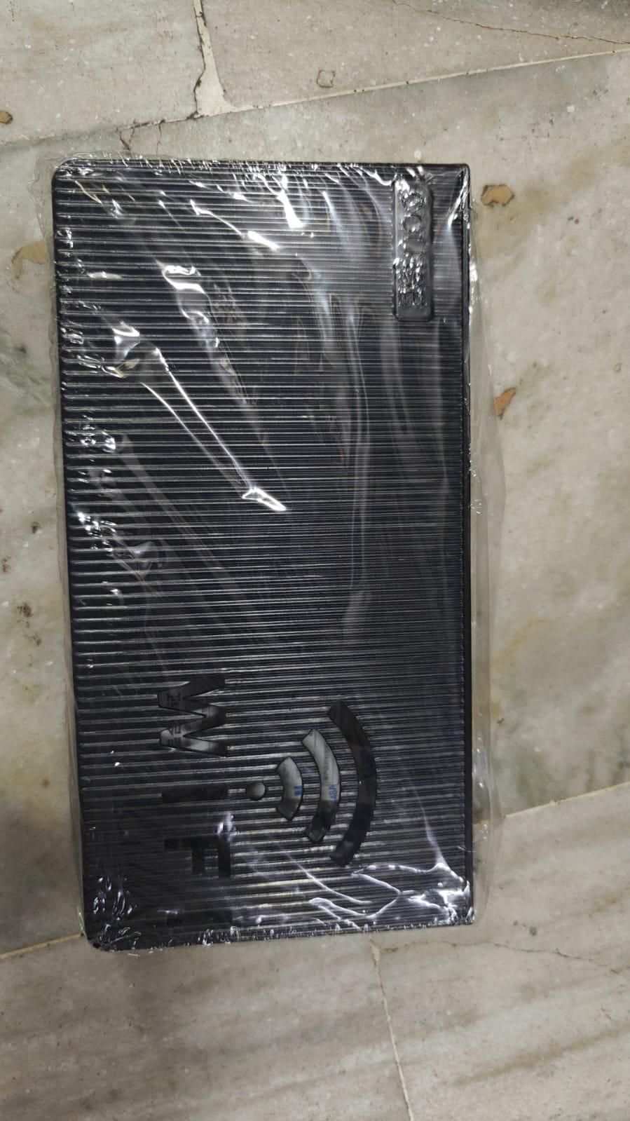 Wall Mounted Router Storage Box