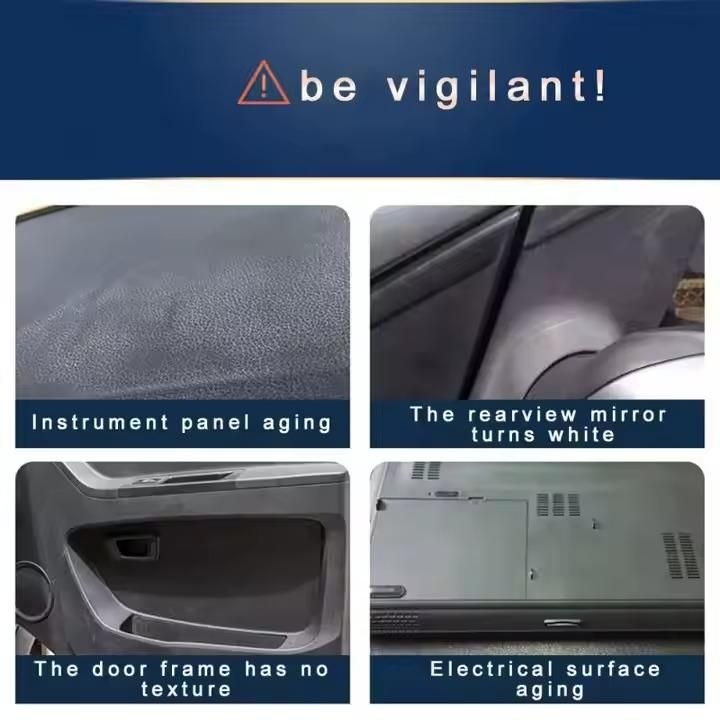 Plastic Parts Crystal Coating 30ml