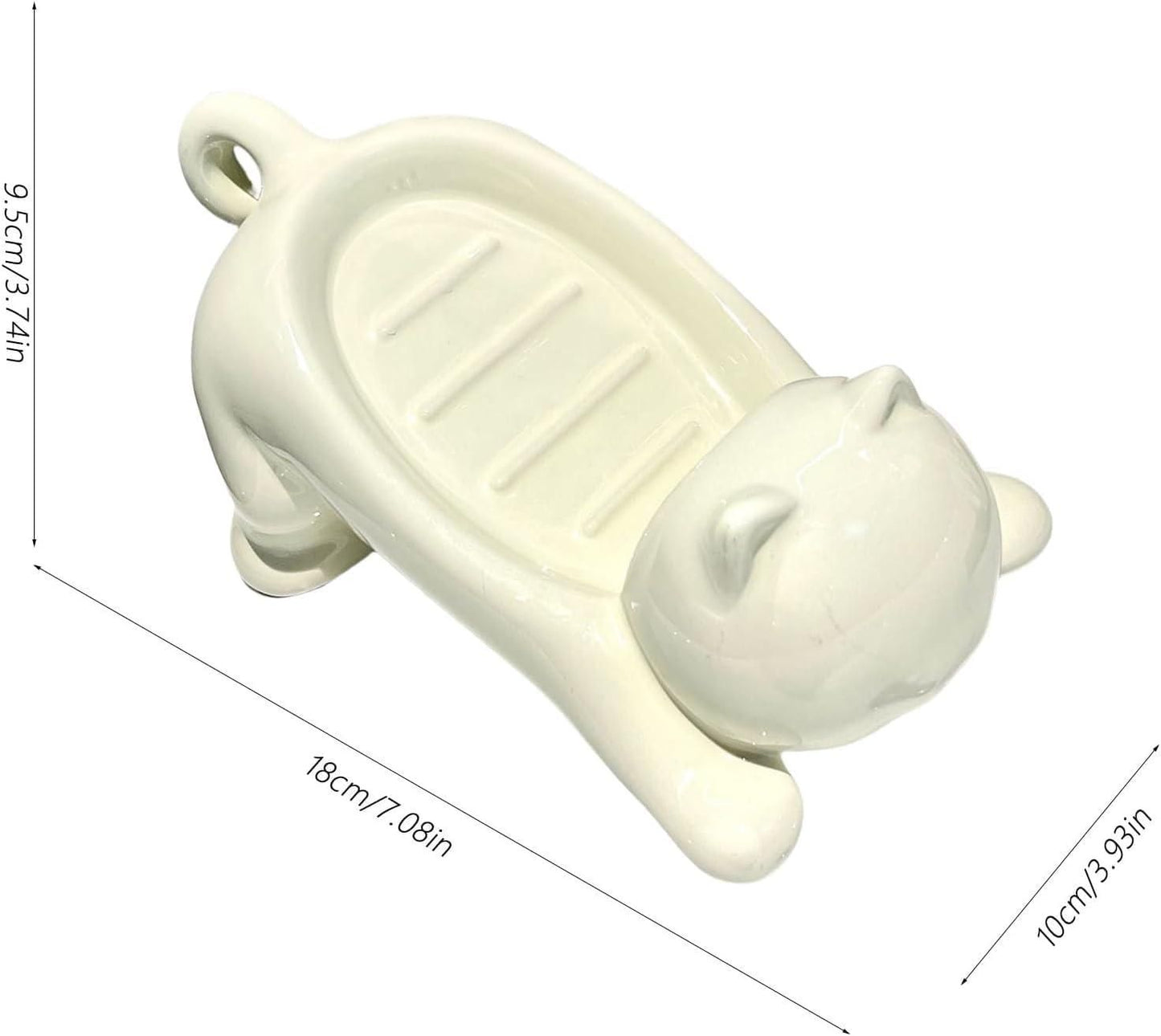 Cat Shape Soap Holder