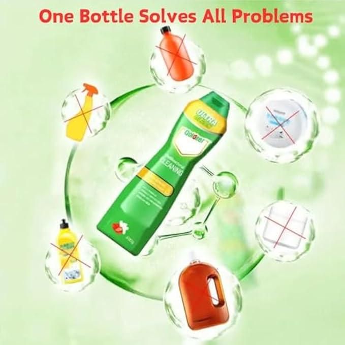 Ultra Clean Multi Functional Cleaning Milk 200 g Pack of 1