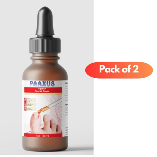 Ingrown Toenail Drops 60 ml Pack of 2