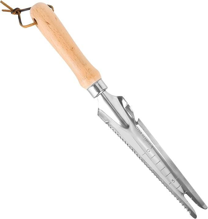 5 in 1 Manual Weeder Tool