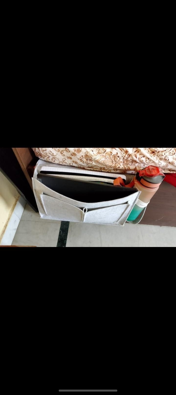 Bedside Storage Organizer