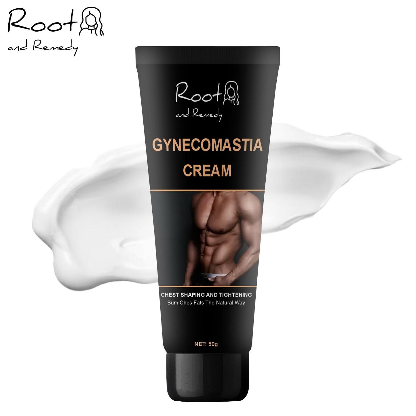 Gynecomastia Cream 100g Pack of 2