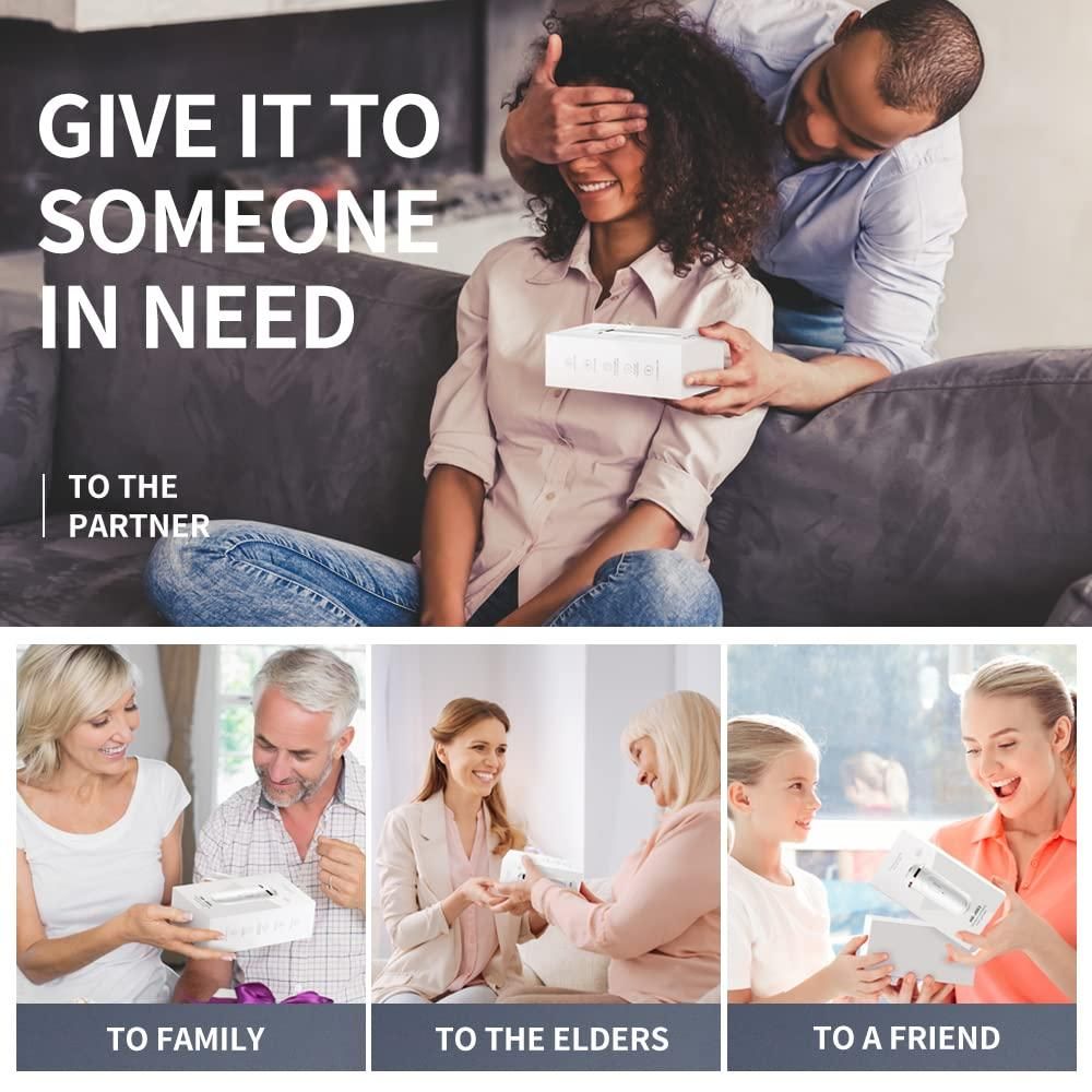 Electric Foot Scrubber