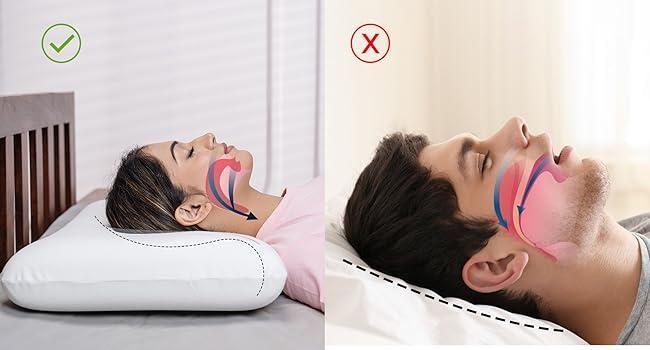 Memory Foam King Size Pillow