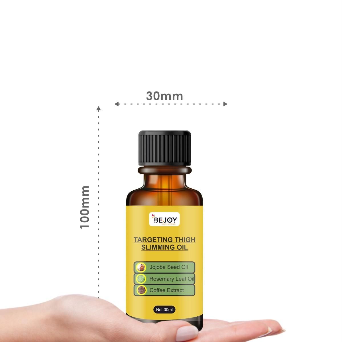 Thigh Slimming Oil 30ml Each Pack of 2