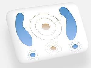 Memory Foam King Size Pillow