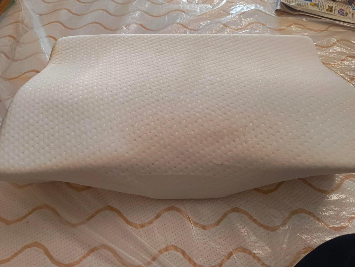 Memory Foam King Size Pillow