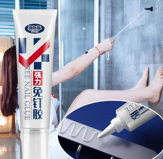 Fast Drying Liquid Strong Nail Free Glue
