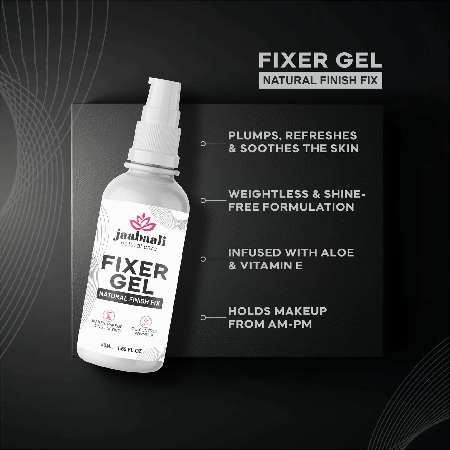 Fixer Gel 100ML