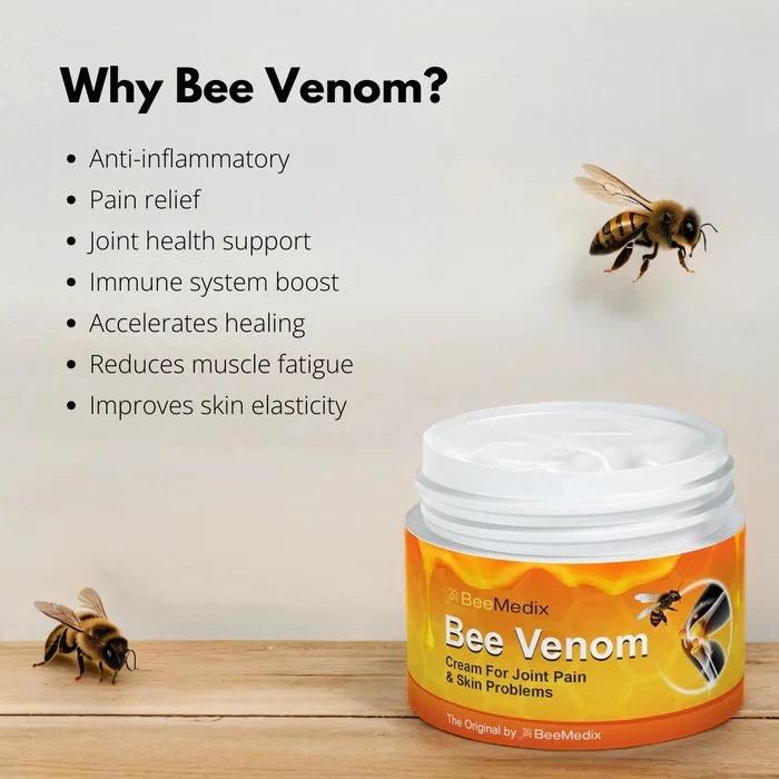 Bee Venom Joint Pain Cream 100 ml