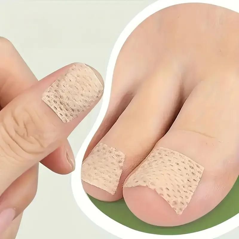 Toenail Care Stickers 50 Pcs