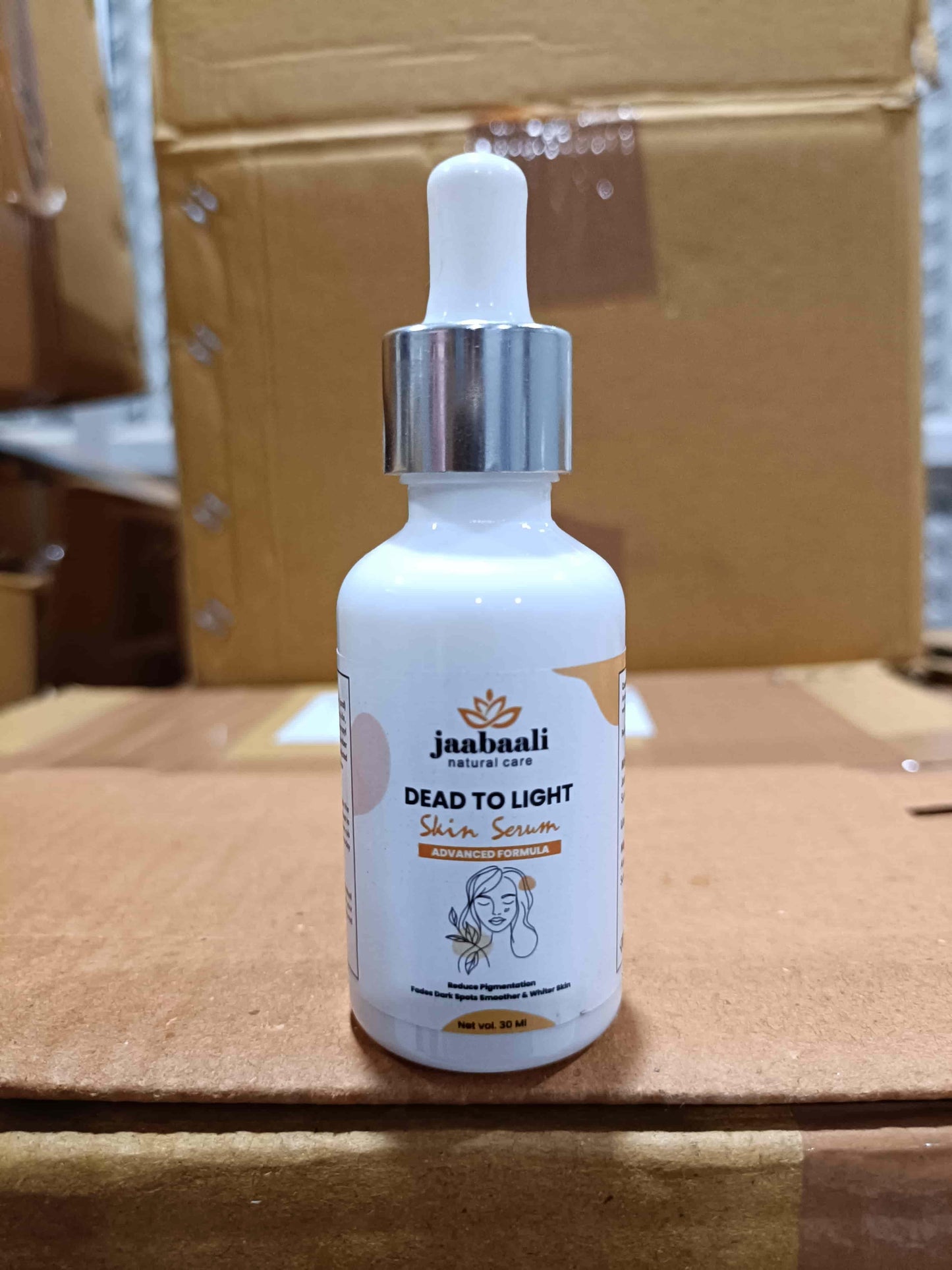 Dead to Light Skin Serum 30 ML