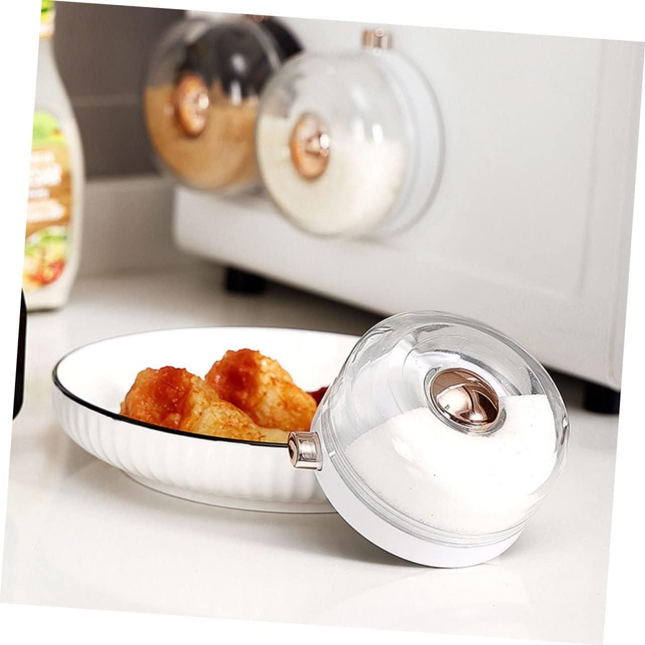 Suction Seasoning Box