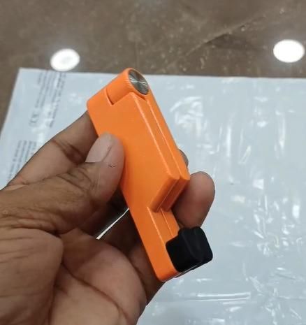 Mini Aluminium Mobile Stand