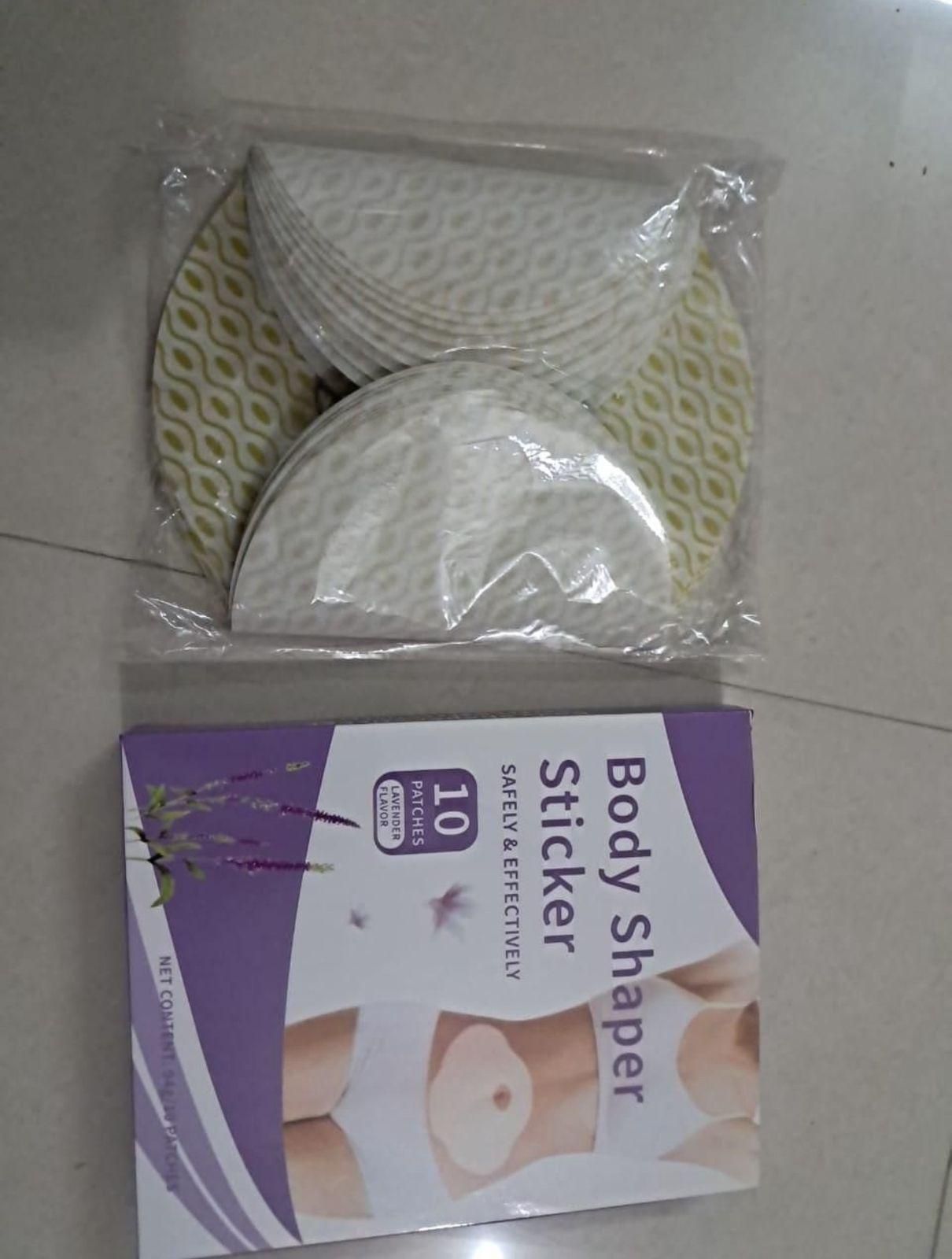 Body Shaper Patches (10 Pcs)