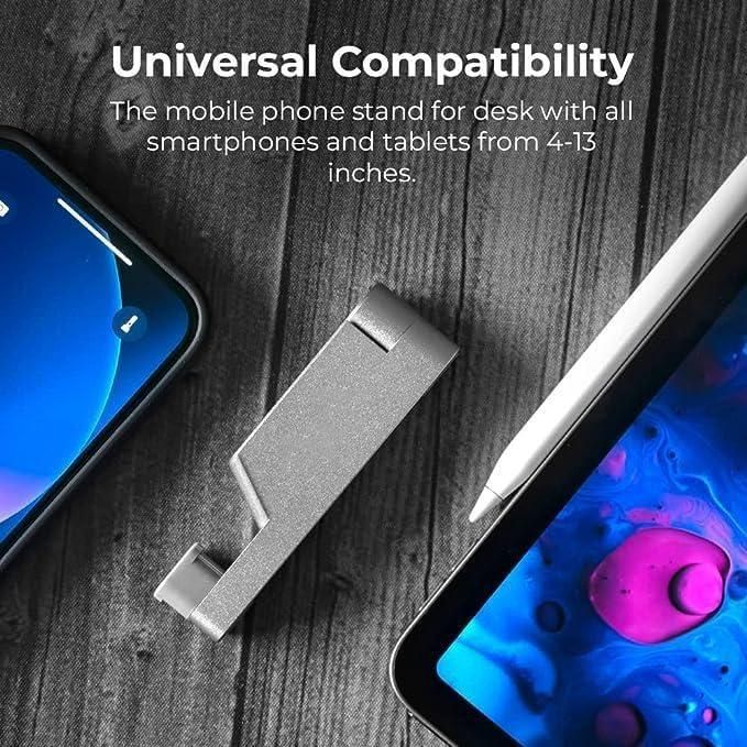 Mini Aluminium Mobile Stand