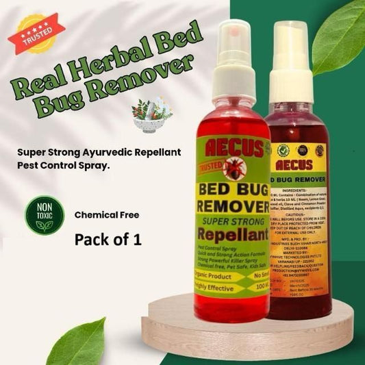 Bug Removal Repellent 100ml