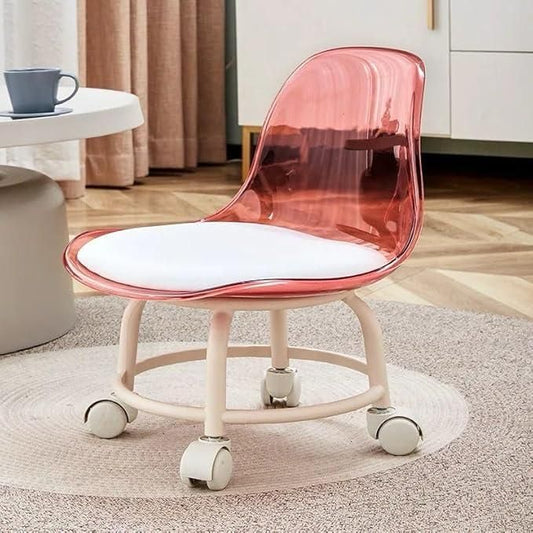 Kids Transparent Small Chair