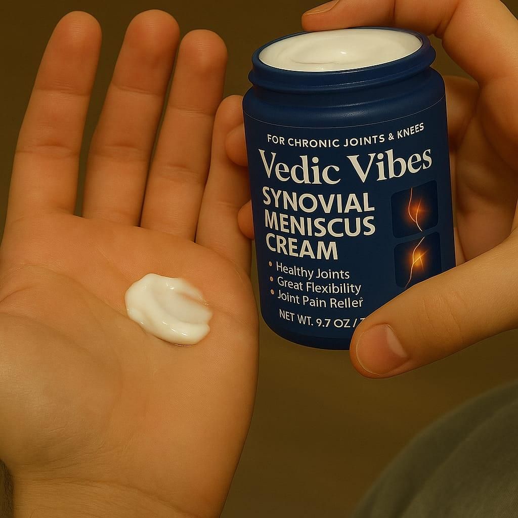 Synovia Meniiscus Cream 20gm