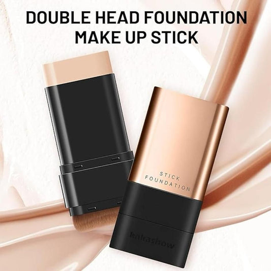 Double Head Foundation Make Up Stick