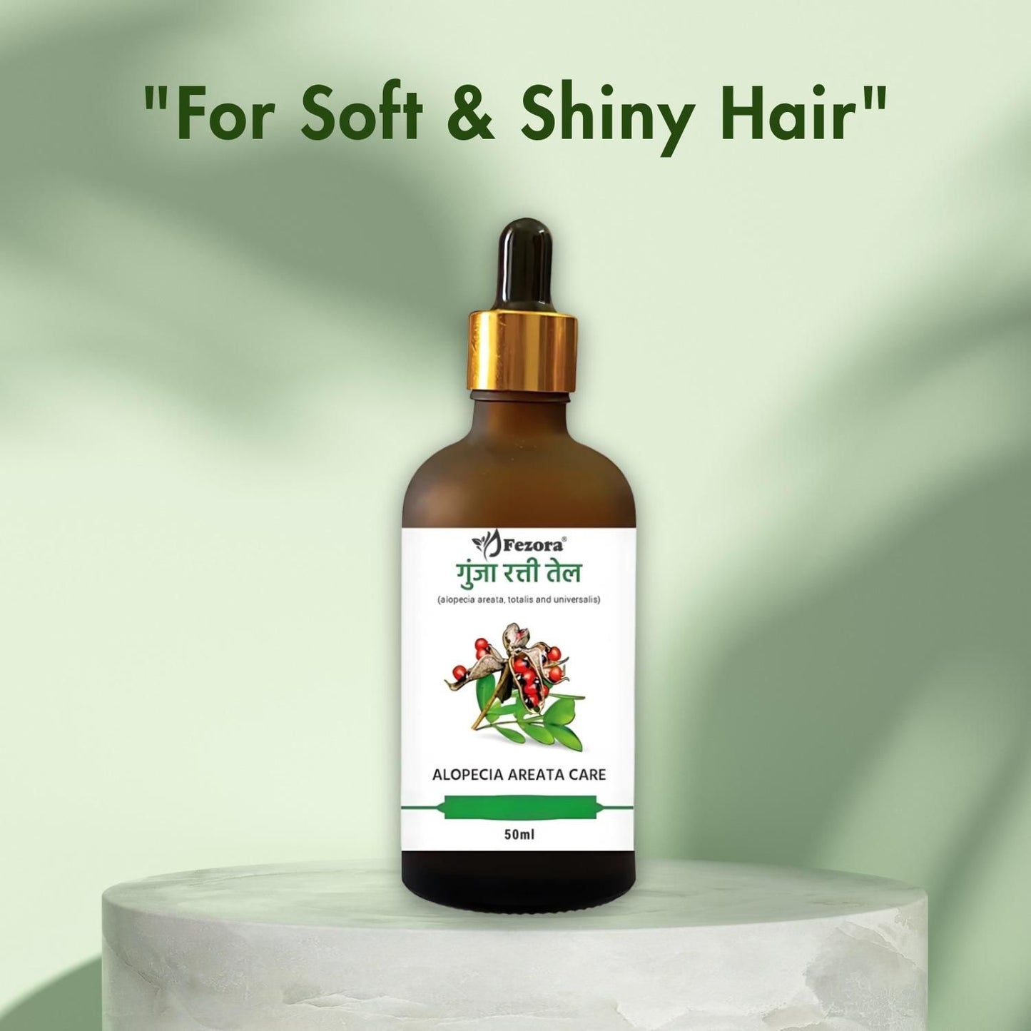 Fezora Gunja Ratti Oil 50ml