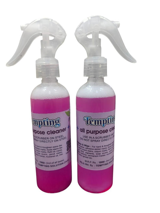 All purpose cleaning Spray-Pack of 2