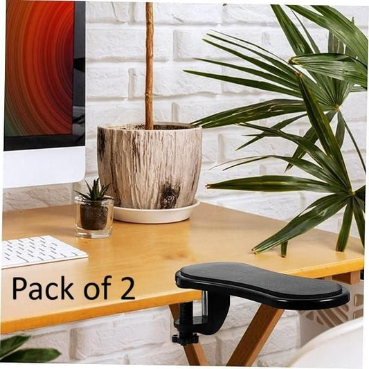 Desk Arm/Wrist Rest Pad (Pack of 2)
