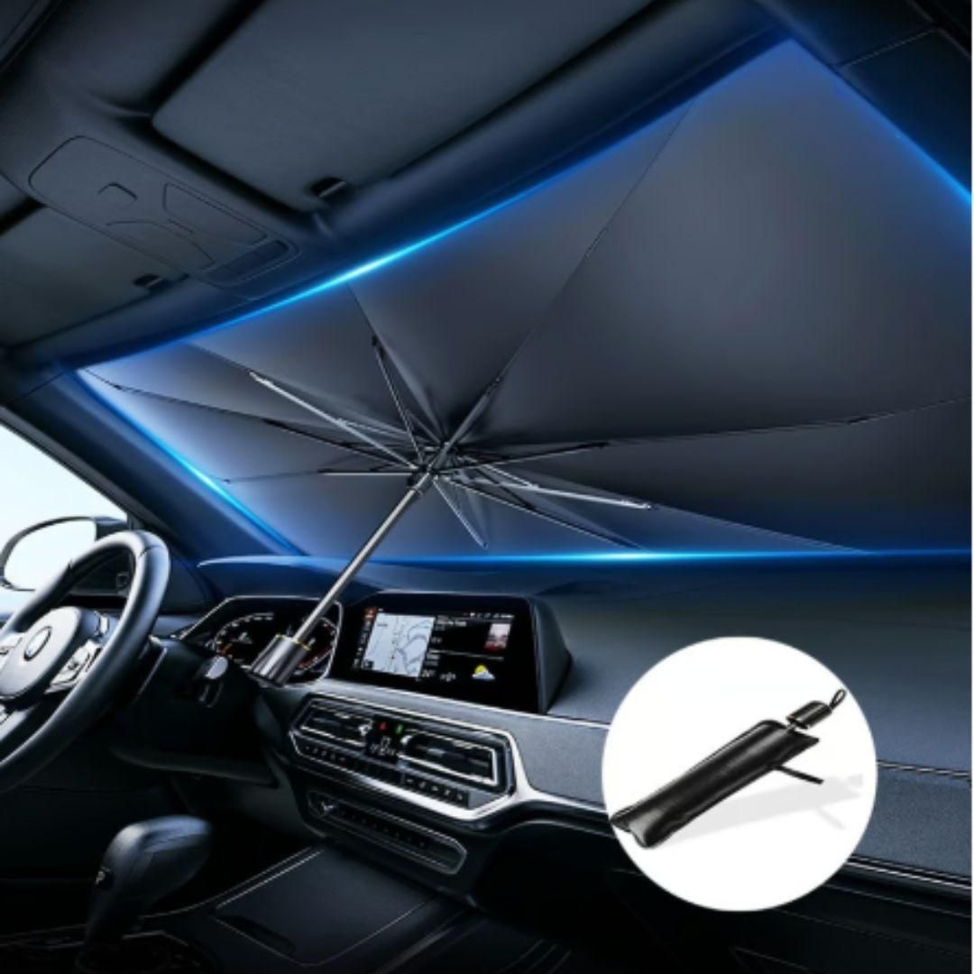 Universal Car Sunshade Umbrella