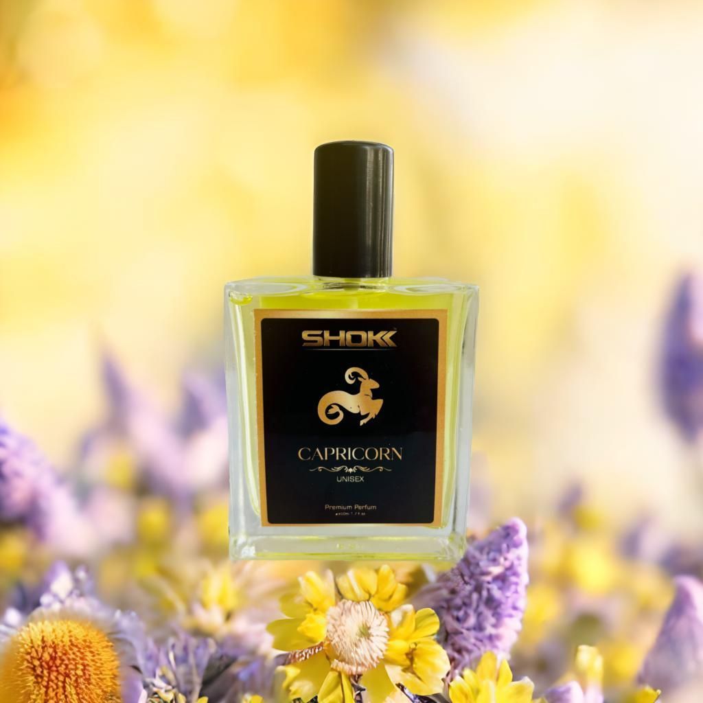 Capricorn Unisex Premium Perfum 50ml