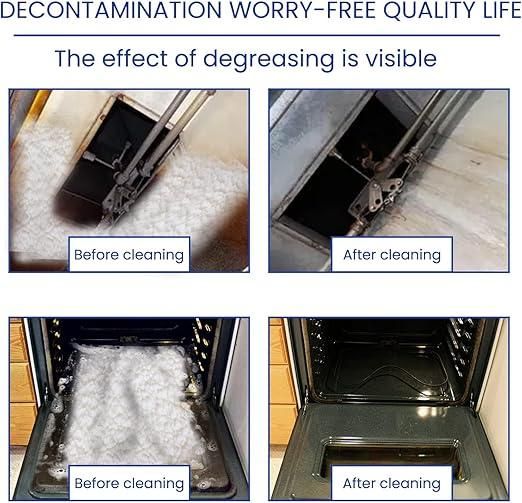 All Round Kitchen Cleaning Foam 60ML Pack of 2