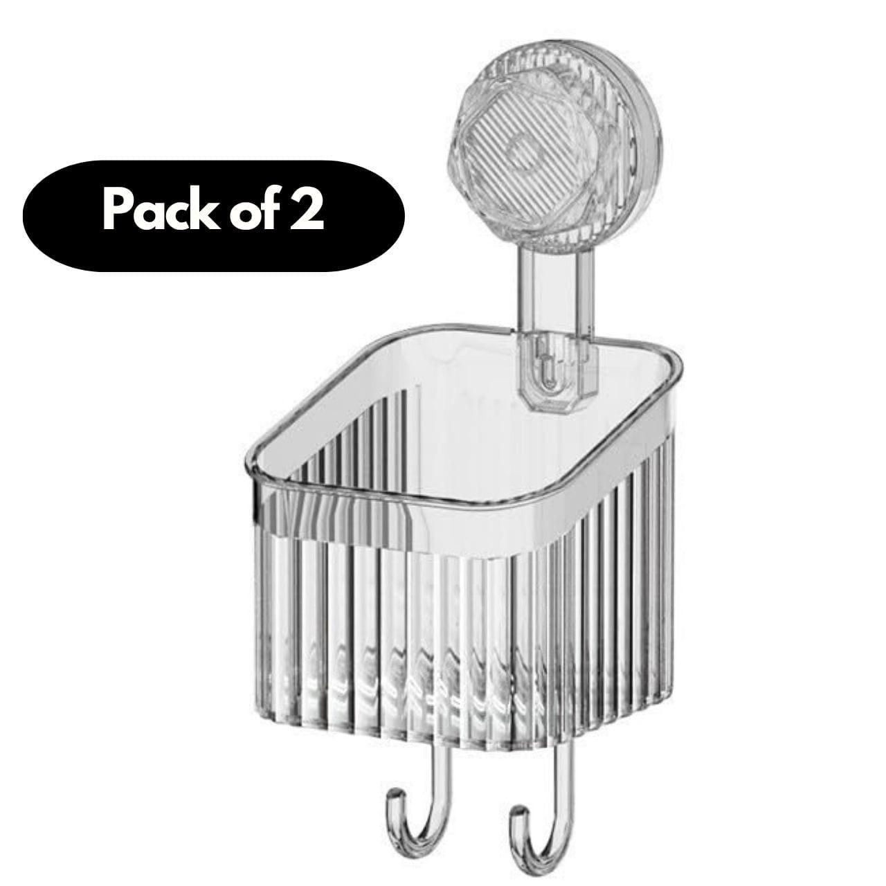 Suction Cup Rack Pack of 2
