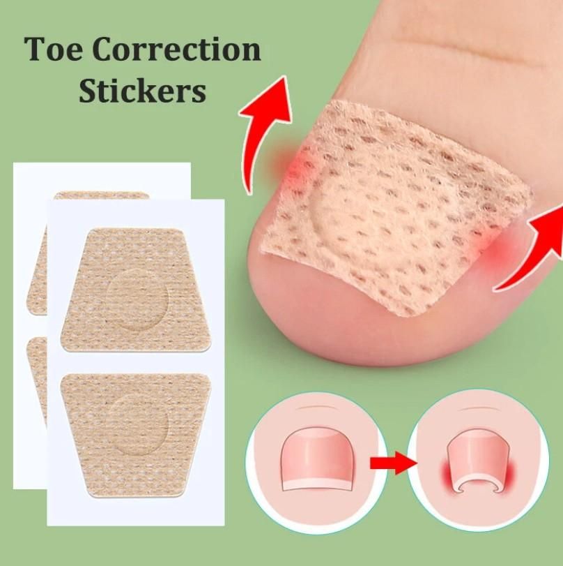 Toenail Care Stickers 50 Pcs