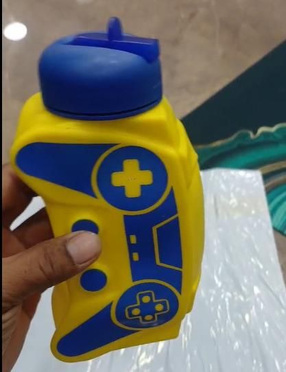 Gampad Silicon Water bottle